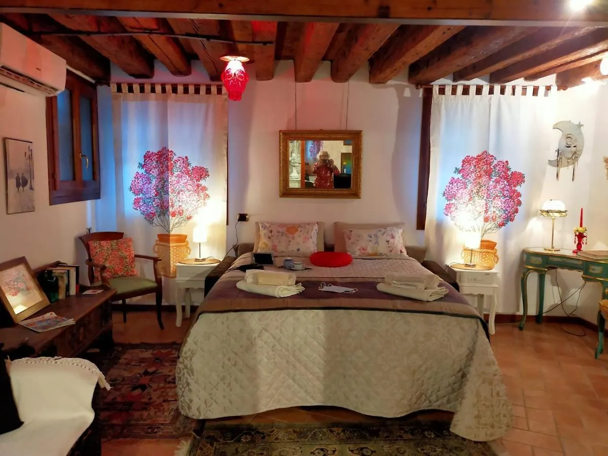Suite Ai Leoni Venise Appartement