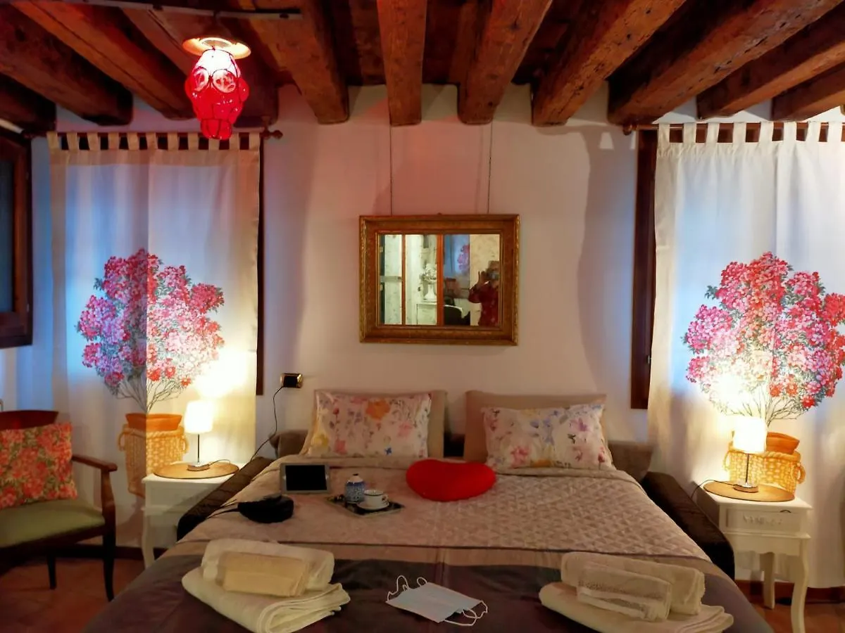 Suite Ai Leoni Venise Appartement
