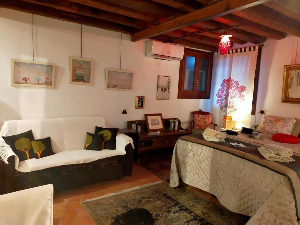 Apartment Suite Ai Leoni Venice