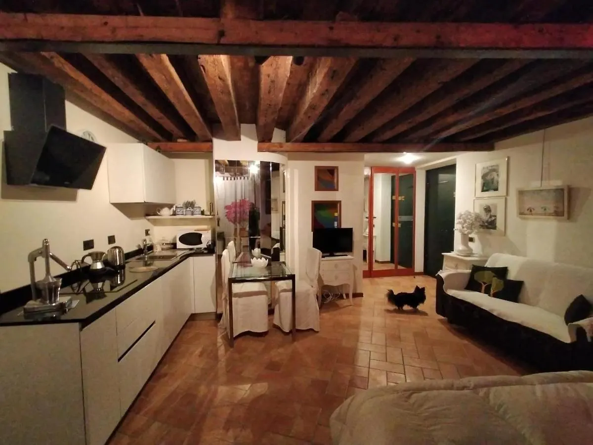 Suite Ai Leoni Venice Italy