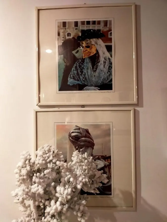Apartment Suite Ai Leoni Venice Italy