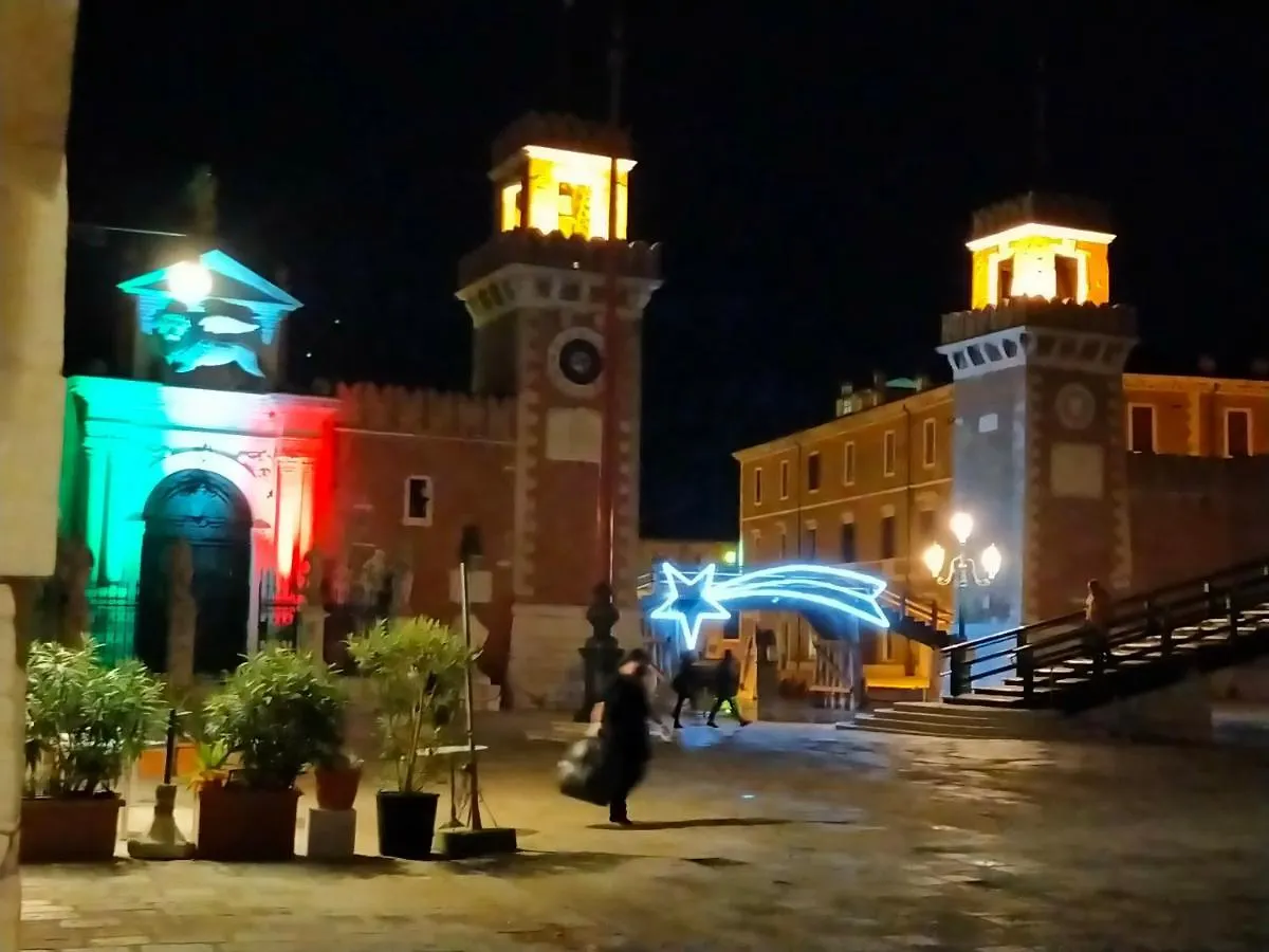Suite Ai Leoni Venice Italy