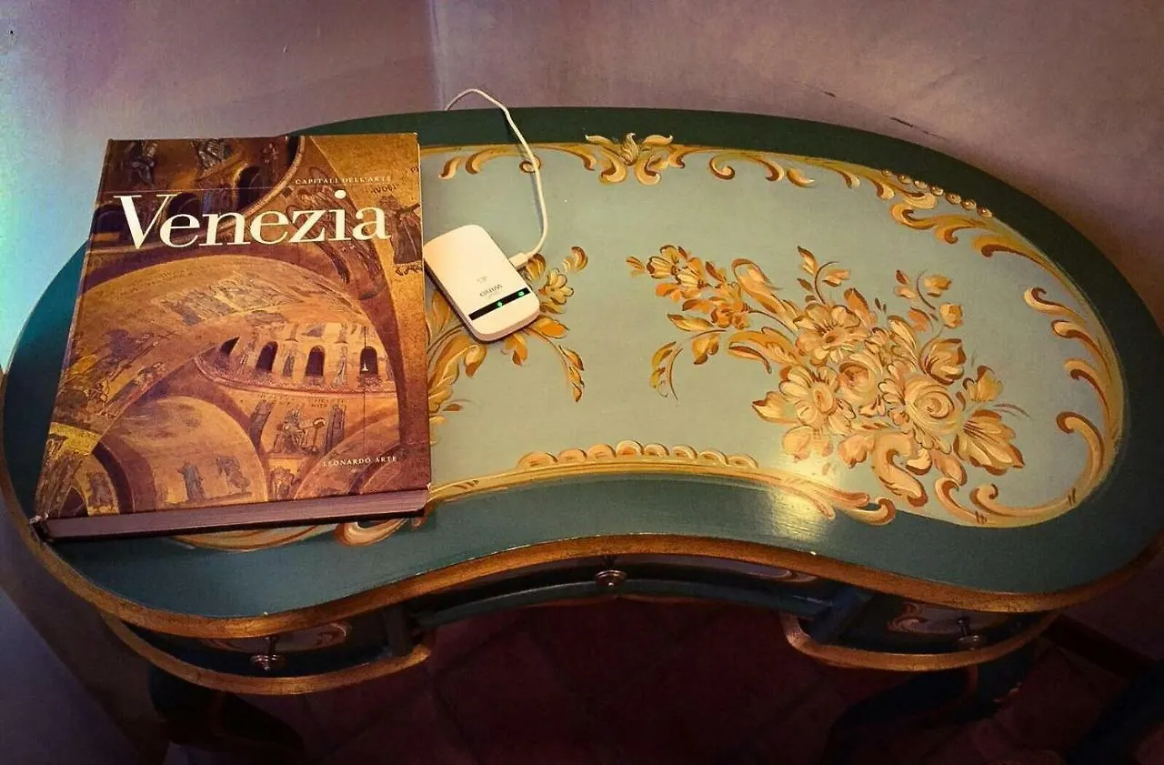 Suite Ai Leoni Venice