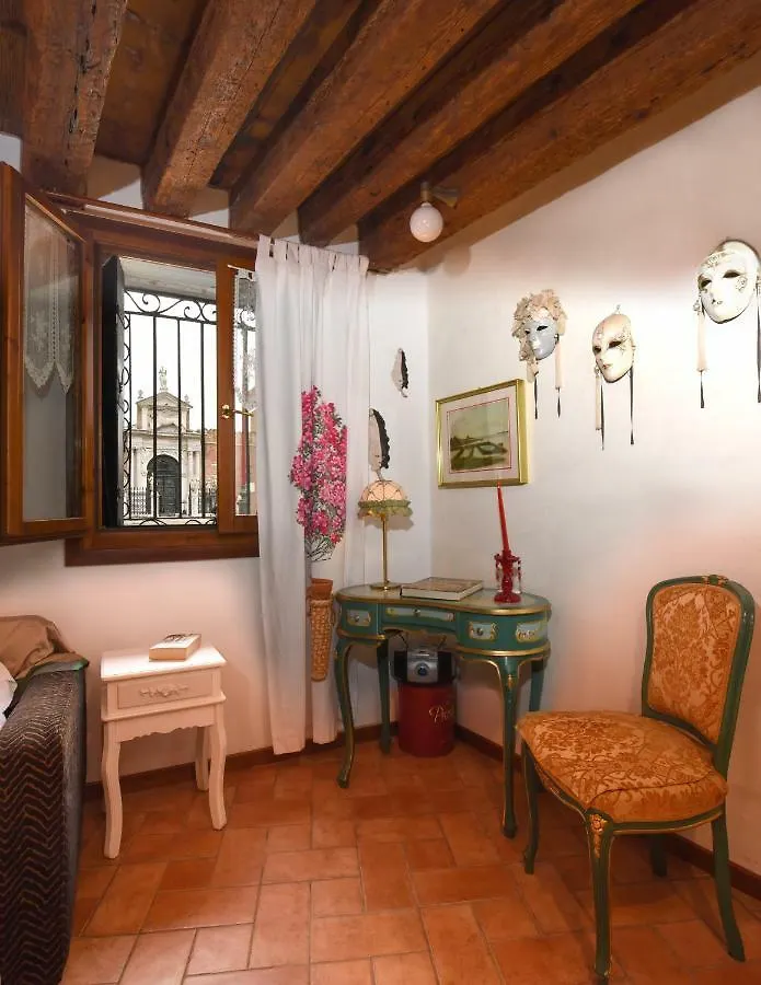 Suite Ai Leoni Venice Italy